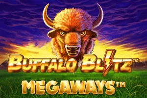 Playtech : Buffalo Blitz: Megaways - SIGAMEN137