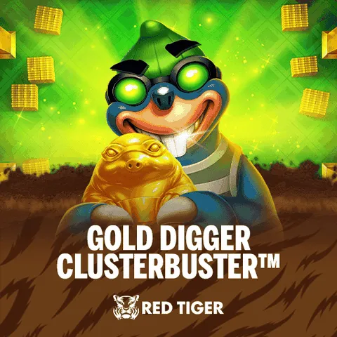 Gold Digger Clusterbuster - SIGAMEN137