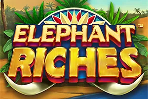 Playtech : Elephant Riches™ - SIGAMEN137