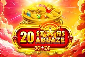 Playtech : 20 Stars Ablaze - SIGAMEN137