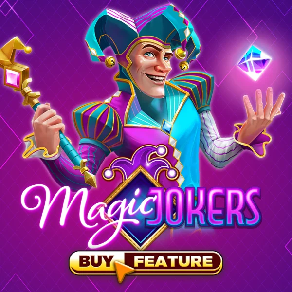 Microgaming : Magic Jokers - SIGAMEN137