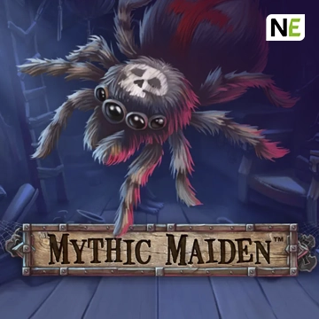 NetEnt : Mythic Maiden - SIGAMEN137