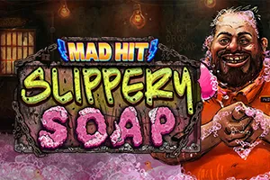 Playtech : Mad Hit Slippery Soap - SIGAMEN137