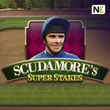 NetEnt : Scudamores Super Stakes - SIGAMEN137
