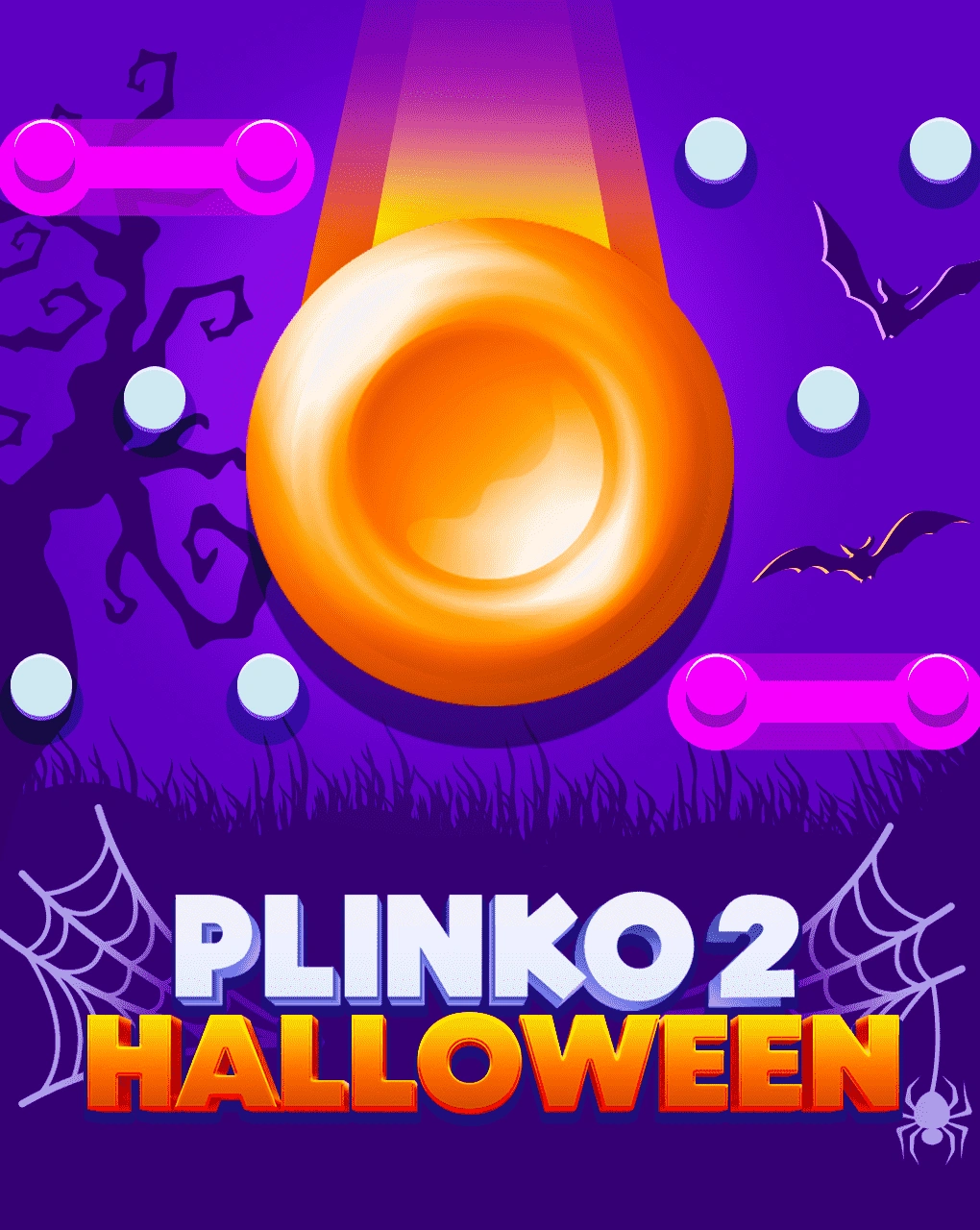 Plinko 2 Halloween - SIGAMEN137