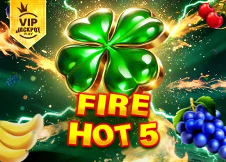 Pragmatic : Fire Hot 5 - SIGAMEN137