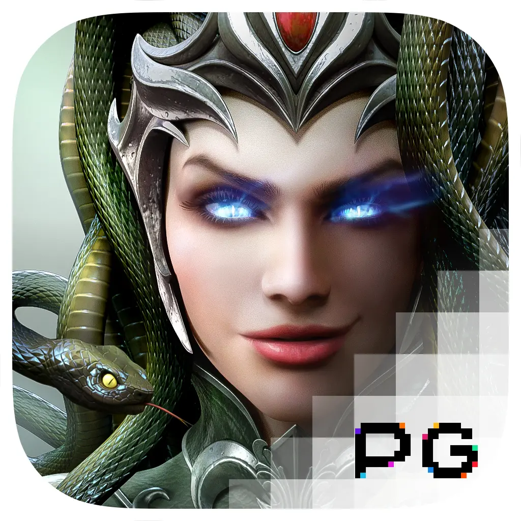 PGSoft : Medusa 2: The Quest of Perseus - SIGAMEN137