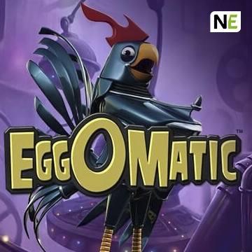 NetEnt : EggOMatic - SIGAMEN137