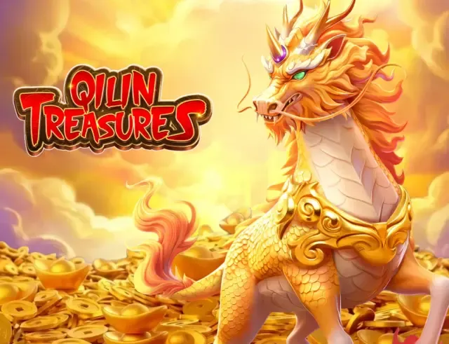 Qilin Treasures - SIGAMEN137
