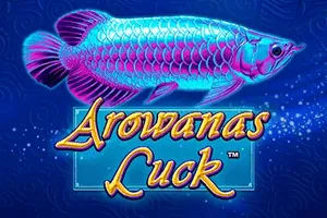 Playtech : Arowanas Luck - SIGAMEN137