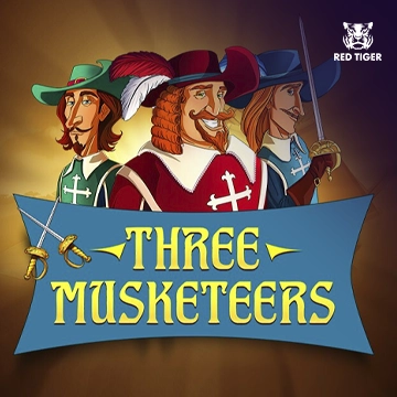 Redtiger : Three Musketeers - SIGAMEN137