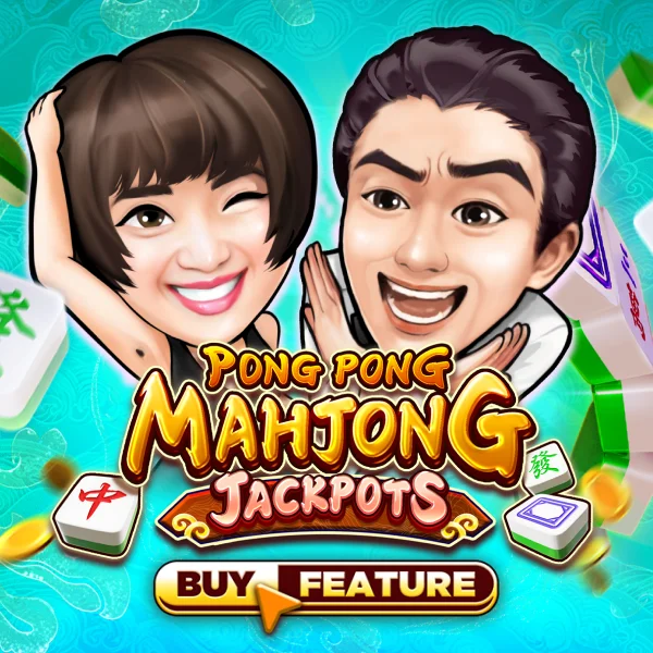 Microgaming : Pong Pong Mahjong Jackpots - SIGAMEN137