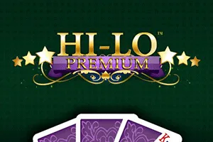 Playtech : Hi-Lo Premium - SIGAMEN137