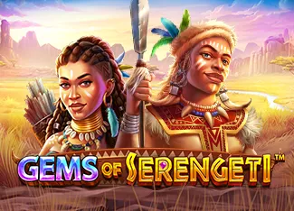 Pragmatic : Gems of Serengeti - SIGAMEN137