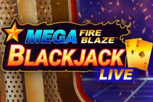 Mega Fire Blaze Blackjack Live - SIGAMEN137