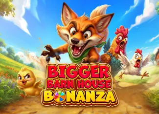 Pragmatic : Bigger Barn House Bonanza - SIGAMEN137