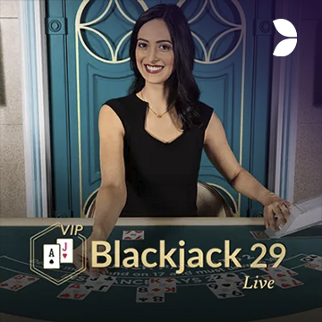 Blackjack VIP 29 - SIGAMEN137