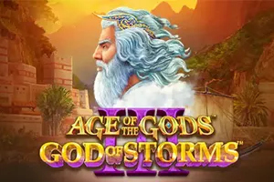 Playtech : Age of the Gods God of Storms 3 - SIGAMEN137