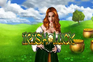 Playtech : Irish Luck - SIGAMEN137
