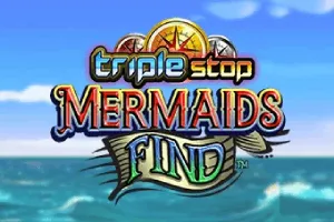 Playtech : Triple Stop: Mermaids Find - SIGAMEN137