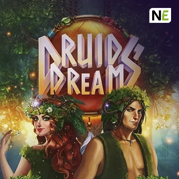 NetEnt : Druids Dream - SIGAMEN137