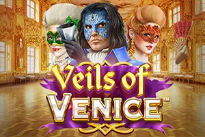 Playtech : Veils of Venice - SIGAMEN137