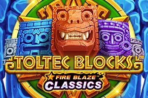Playtech : Fire Blaze: Toltec Blocks - SIGAMEN137