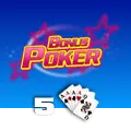 Bonus Poker 5 Hand - SIGAMEN137