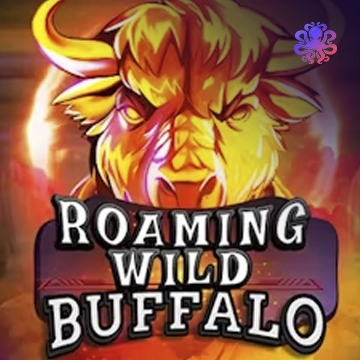Octoplay : Roaming Wild Buffalo - SIGAMEN137
