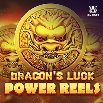 Redtiger : Dragons Luck Power Reels - SIGAMEN137