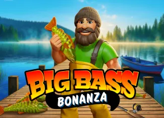 Pragmatic : Big Bass Bonanza - SIGAMEN137