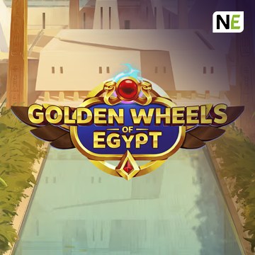 NetEnt : Golden Wheels of Egypt - SIGAMEN137