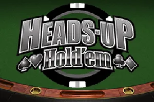 Playtech : Headsup Holdem - SIGAMEN137