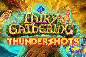 Playtech : Fairy Gathering: Thundershots - SIGAMEN137