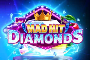 Playtech : Mad Hit Diamonds - SIGAMEN137