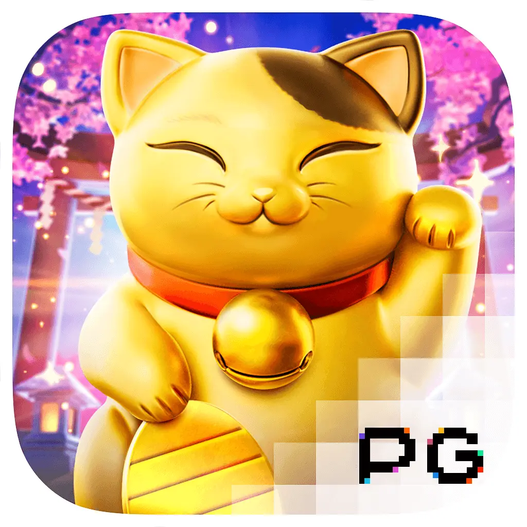 Lucky Neko - SIGAMEN137