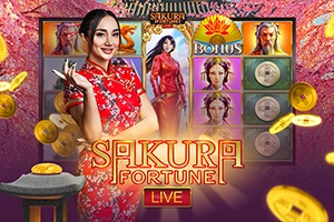 Sakura Fortune Live - SIGAMEN137