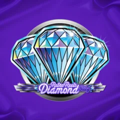 Microgaming : Retro Reels - Diamond Glitz - SIGAMEN137