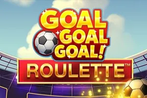 Goal Goal Goal Roulette - SIGAMEN137