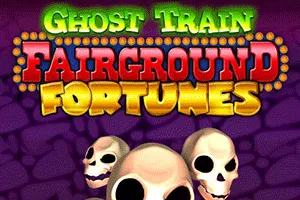 Playtech : Fairground Fortunes Ghost Train - SIGAMEN137
