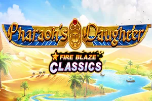 Playtech : Fire Blaze: Pharaohs Daughter - SIGAMEN137