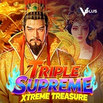 Vplus : Triple Supreme Xtreme Treasure - SIGAMEN137