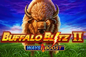 Playtech : Buffalo Blitz II - SIGAMEN137