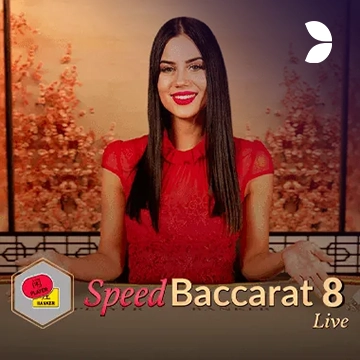 Speed Baccarat 8 - SIGAMEN137