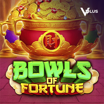 Vplus : Bowls of Fortune - SIGAMEN137