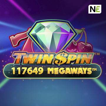 NetEnt : Twin Spin Megaways - SIGAMEN137