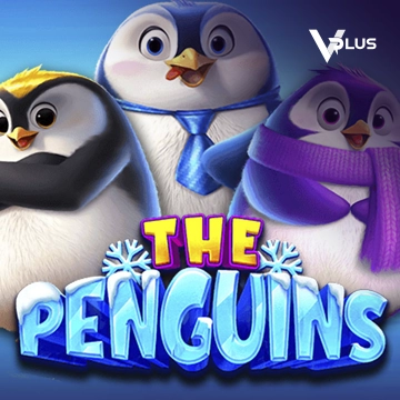 Vplus : The Penguins - SIGAMEN137