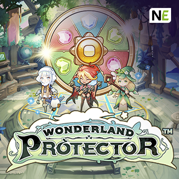 NetEnt : Wonderland Protector - SIGAMEN137