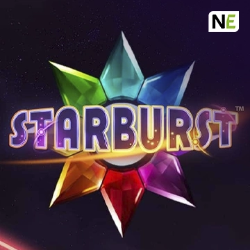 NetEnt : Starburst - SIGAMEN137