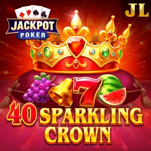 Jili : 40 Sparkling Crown - SIGAMEN137